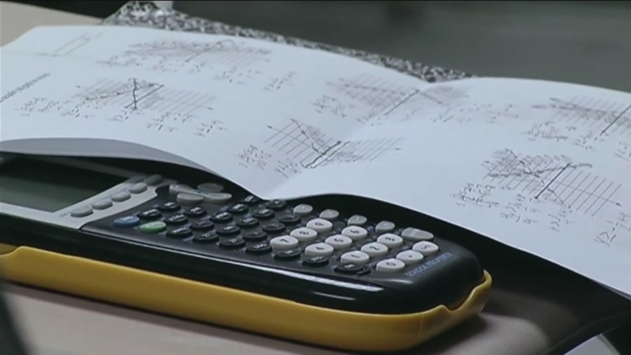 Governor's math literacy bill advanced by House lawmakers