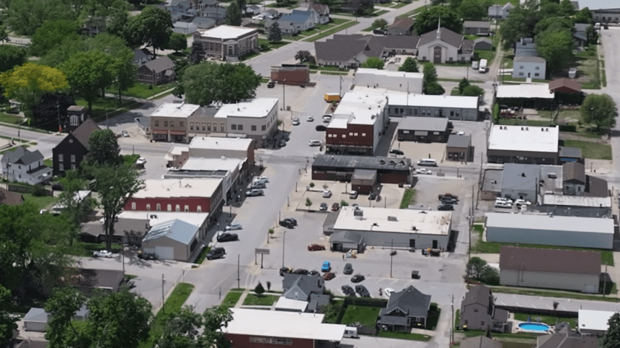 Live on Location: Getting to know the community of Colfax