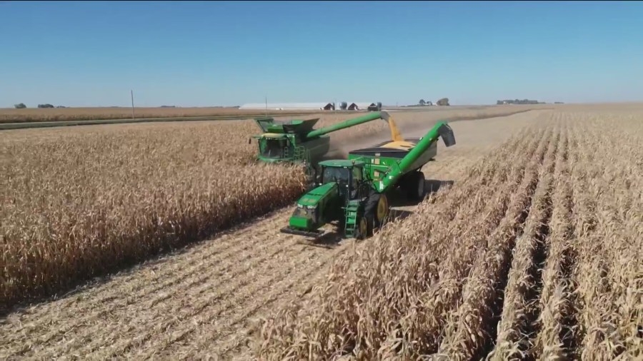 Iowa farmers bracing for potential impacts from tariffs