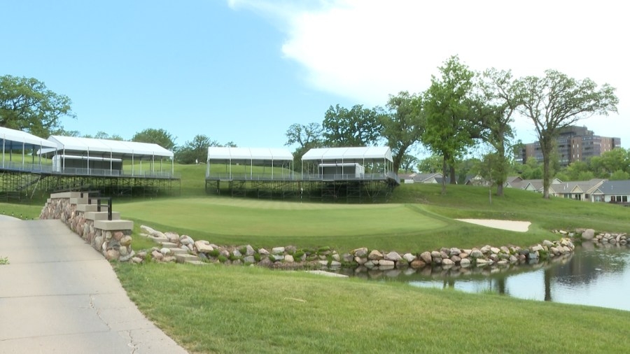 Wakonda Club prepares for Principal Charity Classic