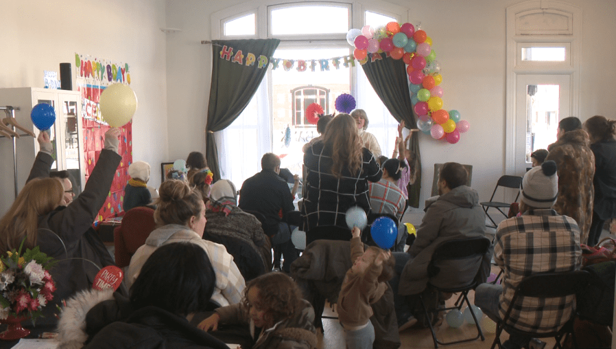 The Little Book celebrates one year, embraced by community