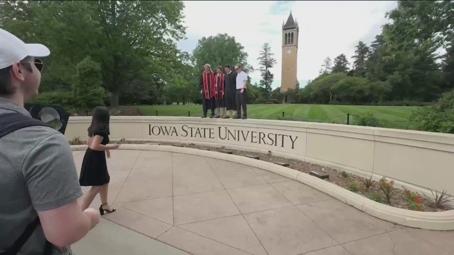 ISU President Wintersteen retires after 40 years with the school