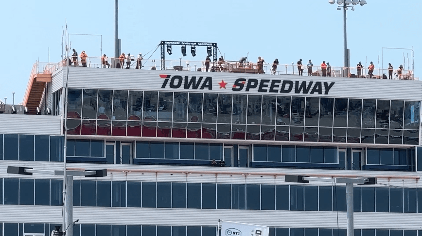 Sukup Manufacturing named new title sponsor of INDYCAR Race Weekend at Iowa Speedway