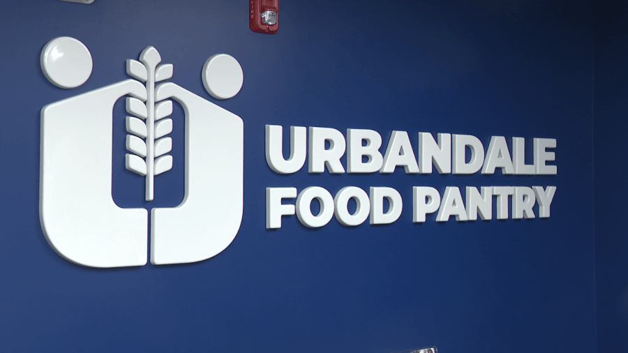 New Urbandale Food Pantry facility sees busy first month