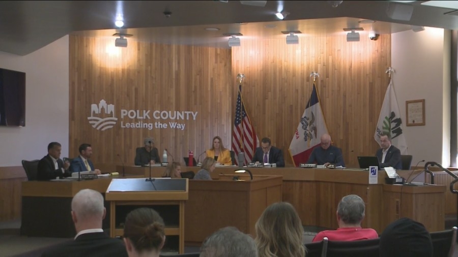 Polk County approves $750,000 to fund school with housing for at-risk youth
