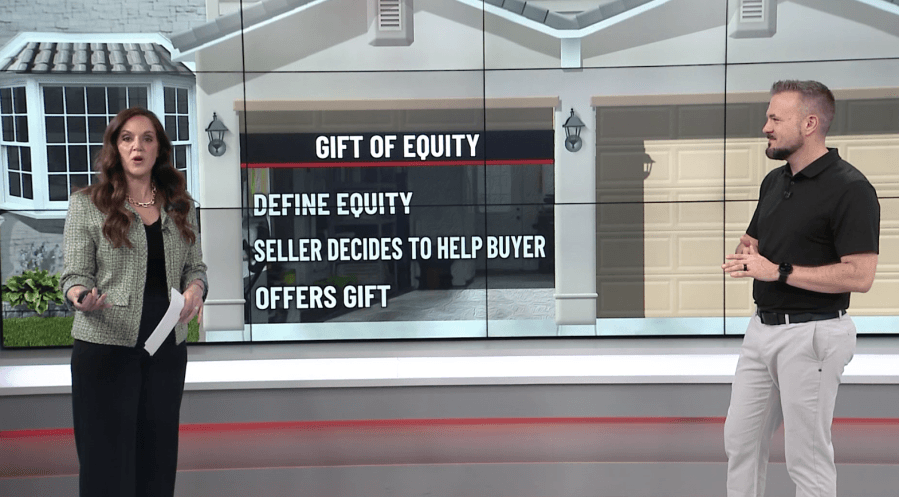 Homewi$e: What is a gift of equity, what can it do for you?