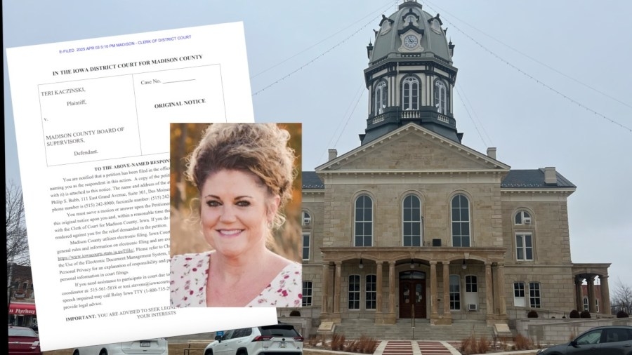 Madison County Auditor resigns one day after dismissing legal petition
