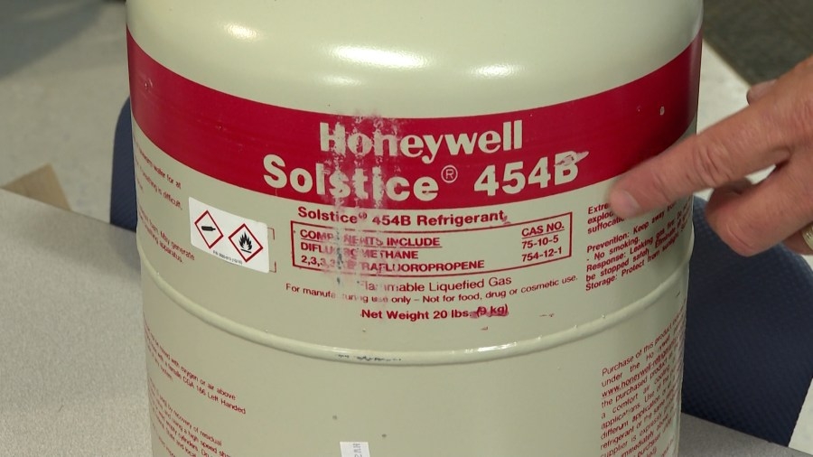 Shortage of required new eco-friendly refrigerates causing AC price increase