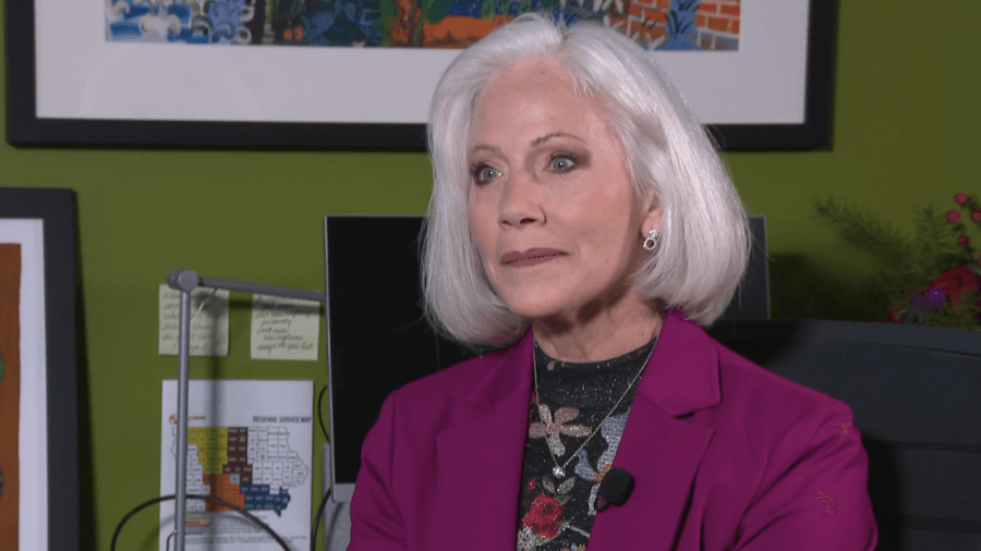 Michelle Book's legacy of feeding hungry Iowans