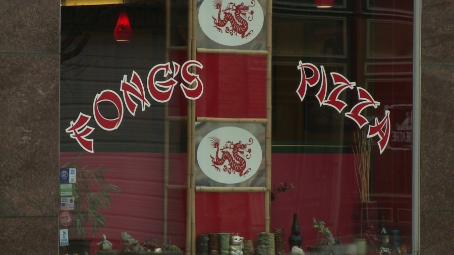 Fong's Pizza moving out of downtown Des Moines after 16 years