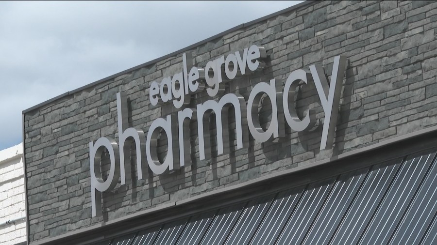 Eagle Grove Pharmacy seeks help from lawmakers to stay open
