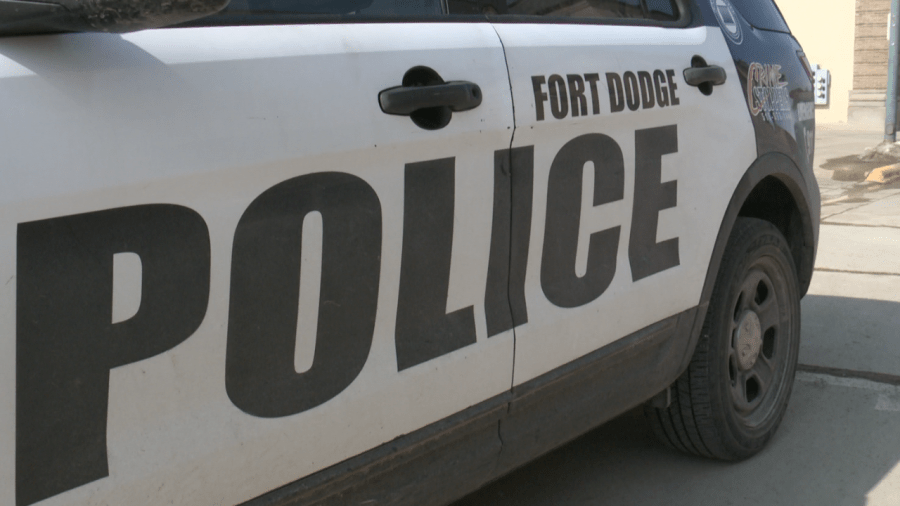 Suspect in shooting that injured 1 in Fort Dodge arrested