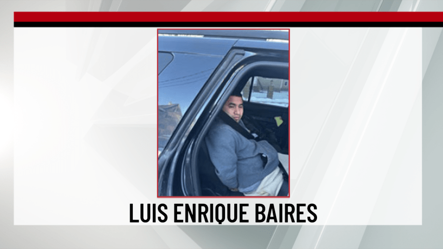 ICE agents make arrest in Des Moines on February 21st
