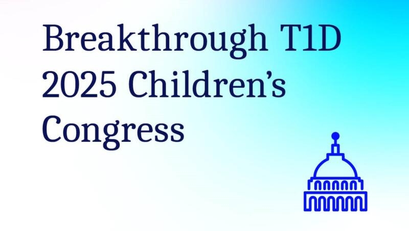 2 Iowa teens attend Type 1 diabetes Children's Congress in Washington, D.C.