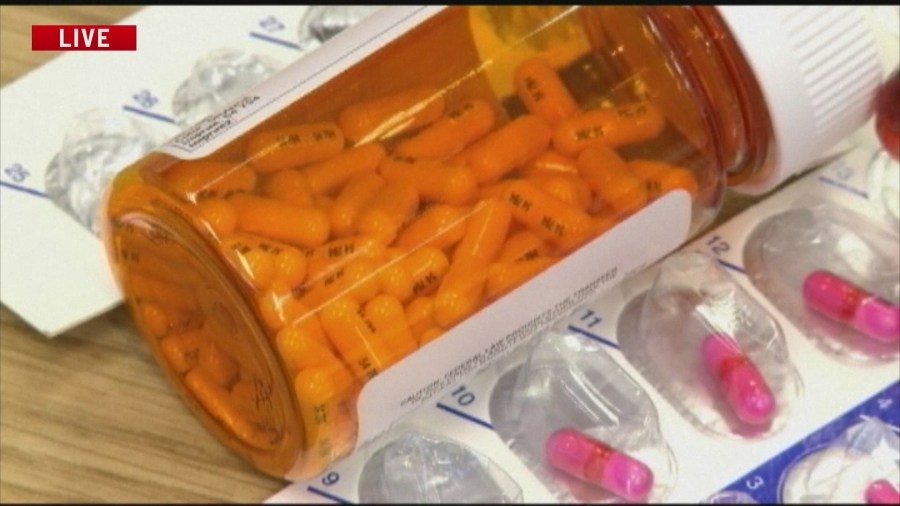 Local law enforcement partner with DEA for Drug Take Back Day