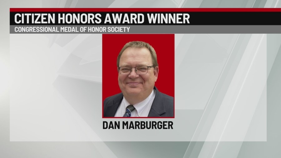 Perry Principal Dan Marburger to receive posthumous award from Medal of Honor Recipients