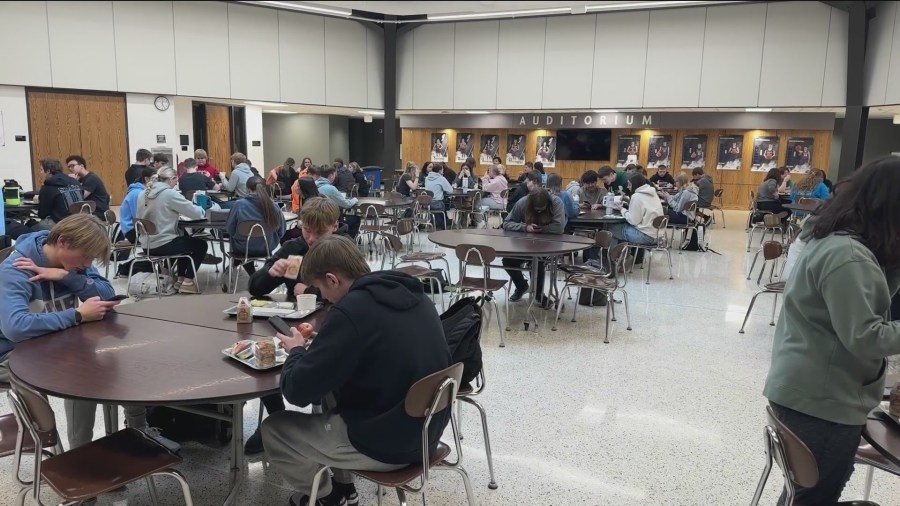 Cooper DeJean's hometown school celebrates Super Bowl play