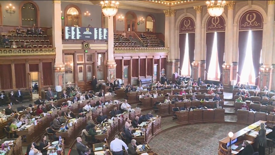 Iowa House passes Medicaid work requirements, bill sent to governor's desk