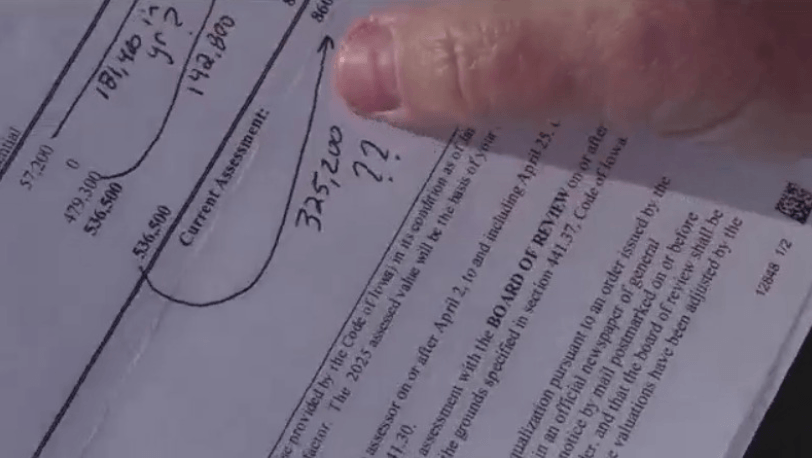 Some Warren County residents concerned over skyrocketing property evaluations