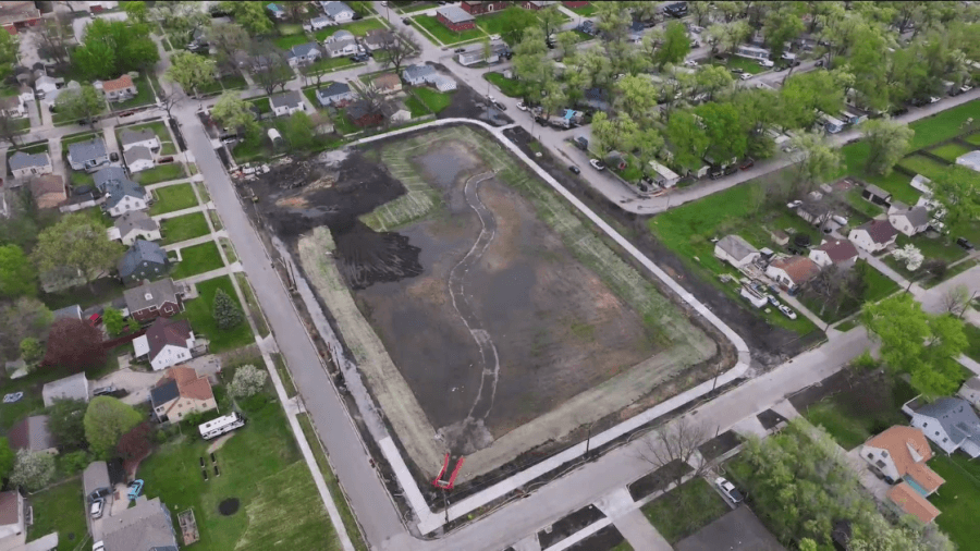 New park comes to Highland Park neighborhood in 2025