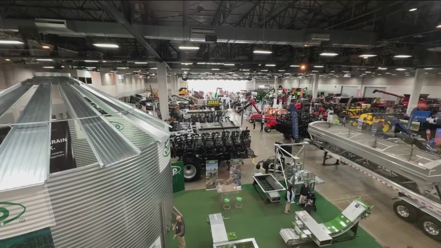 Iowa farmers share thoughts on Trump's tariffs