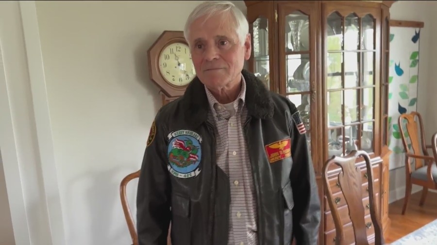 Iowa Marine Veteran shares memories of Vietnam evacuation