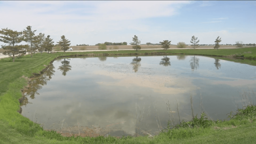 Cleanup underway in Waukee 4,000-gallon Diesel spill