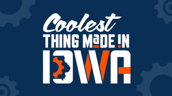 Inside look at Final Four in Coolest Thing Made in Iowa Contest