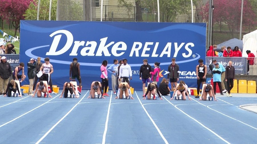 Records break in Drake Relays Friday afternoon session