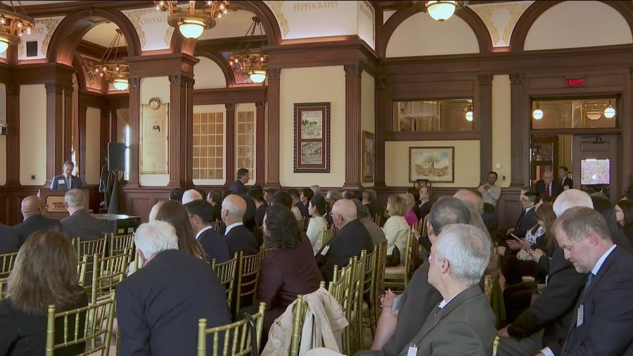 Tariff talks during anniversary of China President Xi Jinping's visit to Iowa