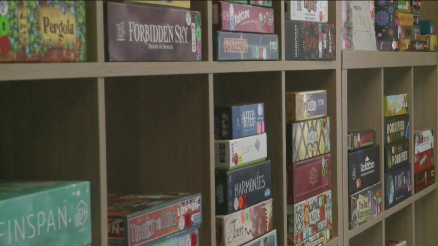 Board game cafe coming to downtown Des Moines this spring