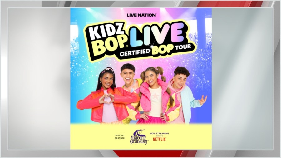 Kidz Bop returning to Iowa State Fair Grandstand in 2025