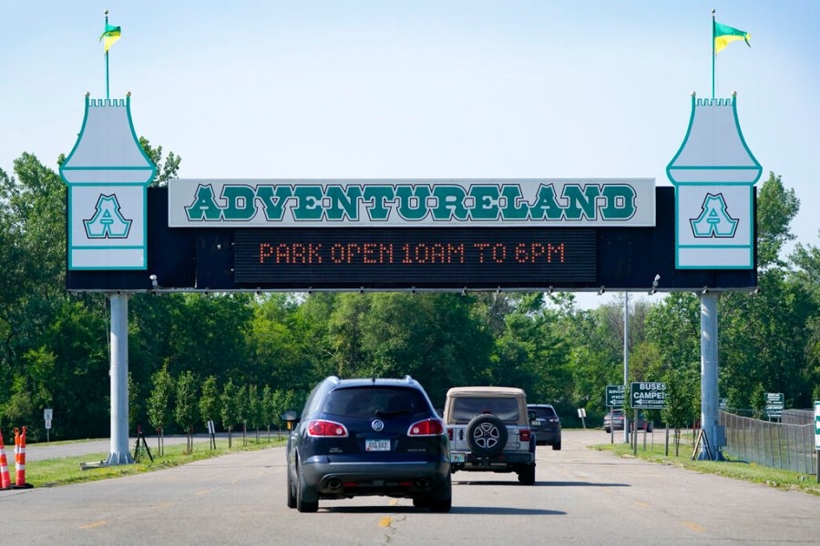 Adventureland's former owner settles lawsuit over 11-year-old's drowning