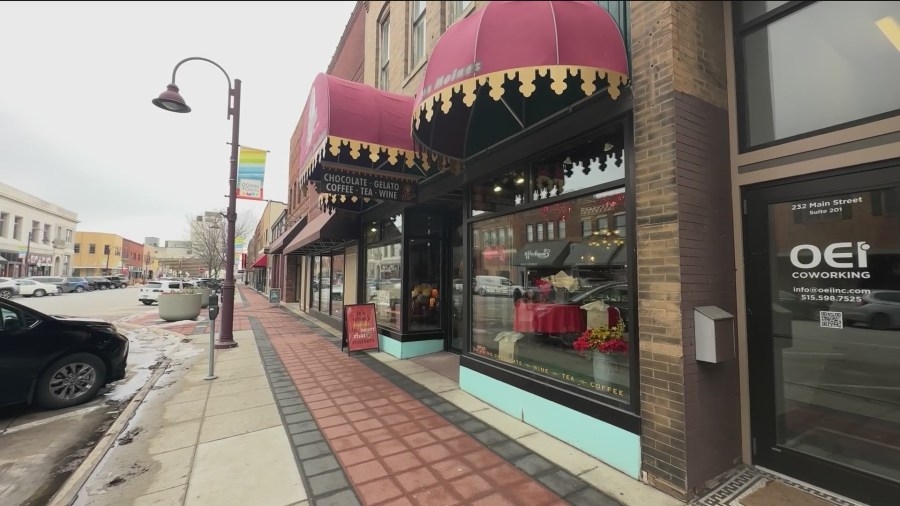 What's next for the revitalization of downtown Ames?