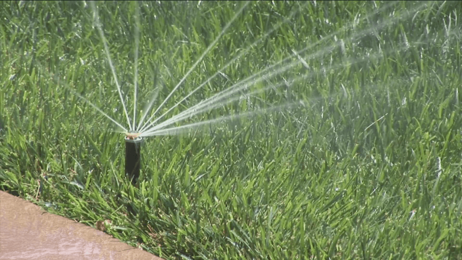 How some DSM residents conserve water after CIWW reduction use request