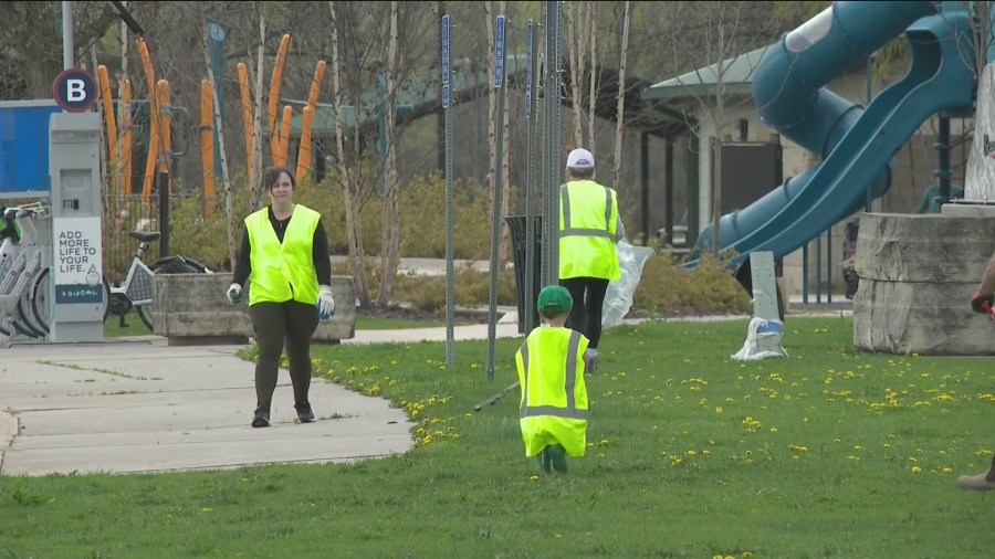 WDM Parks and Rec hosts Trash Bash Competition to celebrate Earth Day
