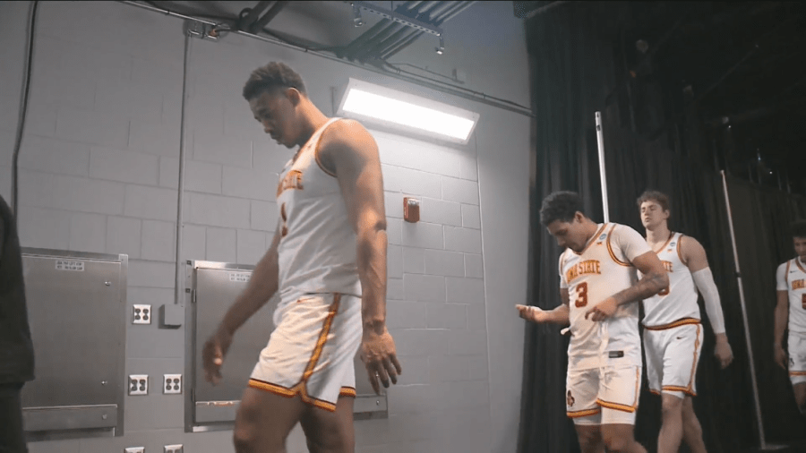 Iowa State men fall to Ole Miss during NCAA tournament