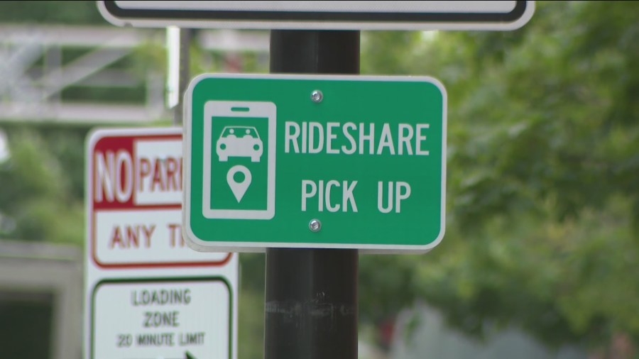 City of Des Moines establishes rideshare pick up zone near Court Ave.