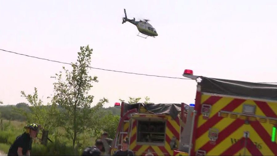 Warren County barn fire claims life of 81-year-old man