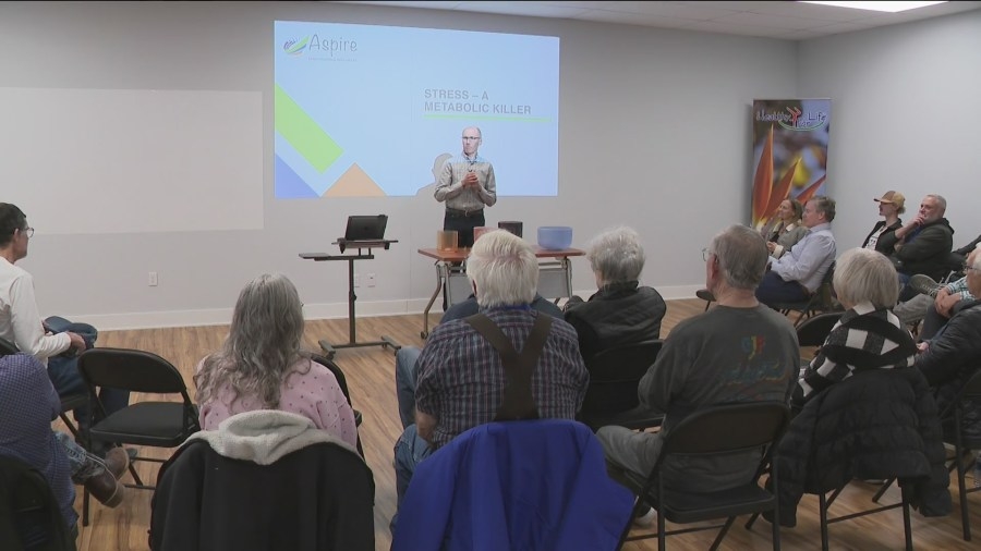 How a local doctor and a ‘life-changing' class are helping people lead healthy lives