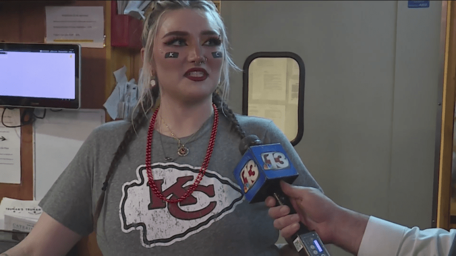 Local Chiefs fans react to 40-22 loss to Eagles