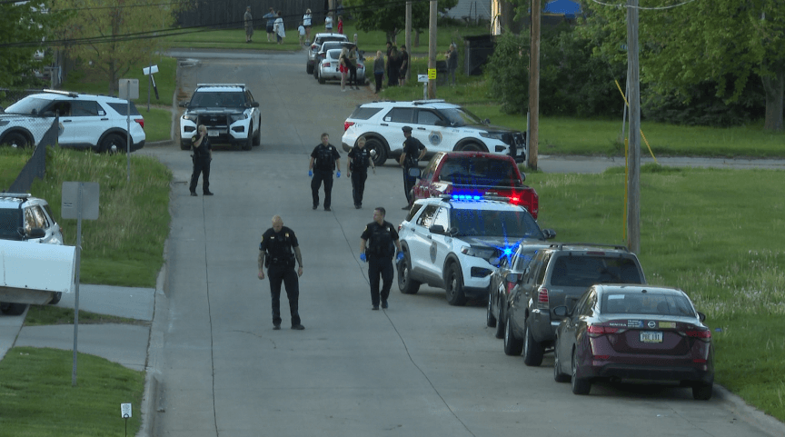 1 hospitalized after Des Moines shooting Thursday night