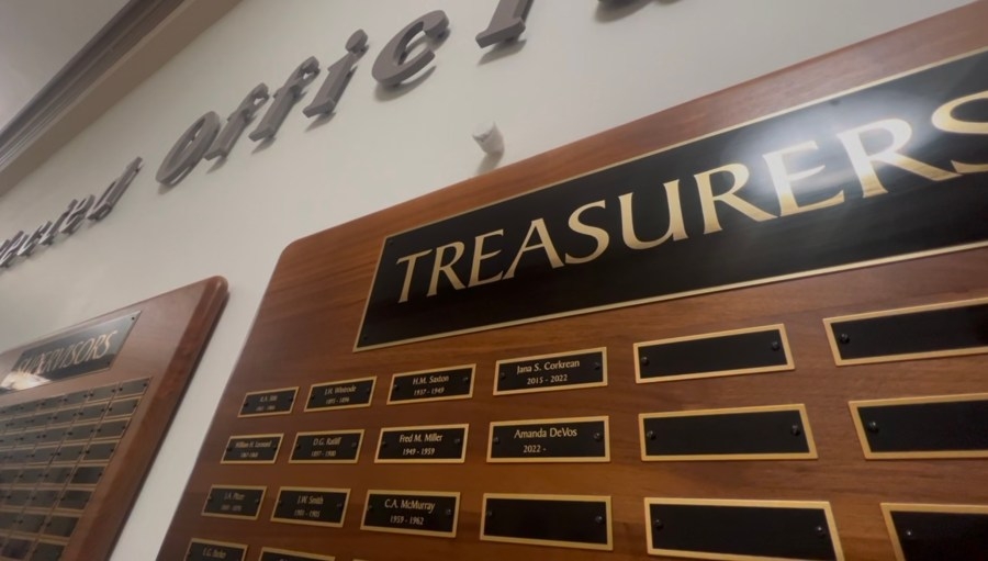 Madison County Treasurer charged with alleged property tax fraud