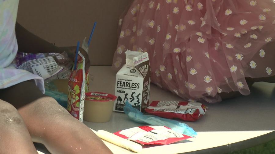 DMPS opens free summer meal sites