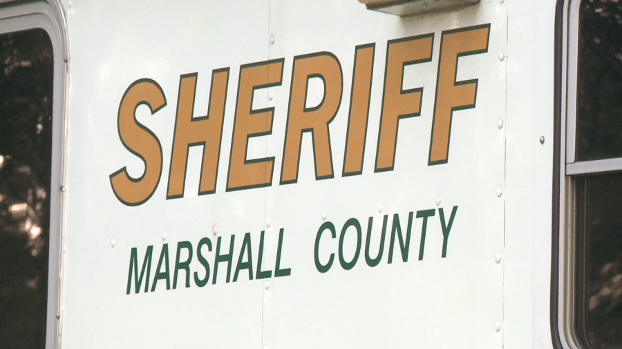 1 hospitalized after crash between UTV and SUV in Marshall County