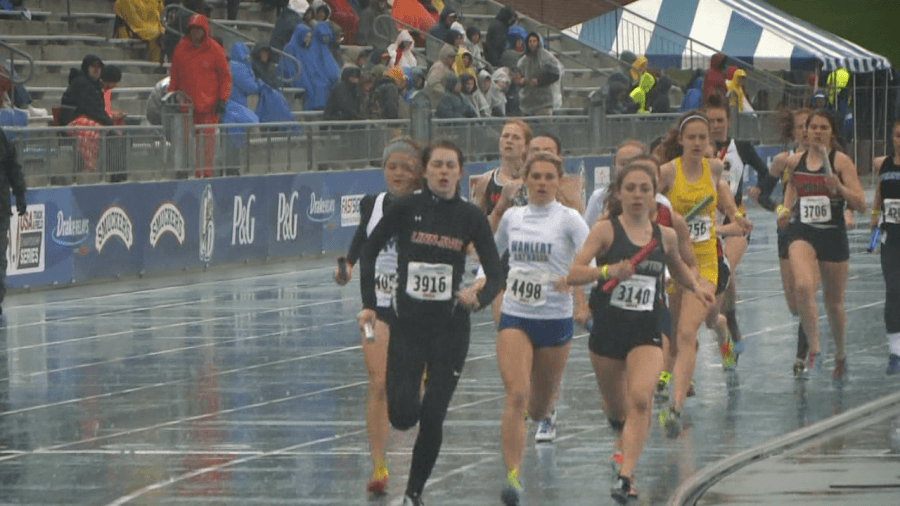 Off the Cuff with Ed & Murph: What's up with Drake Relays weather?