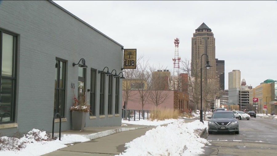 Des Moines has America's best brewpub
