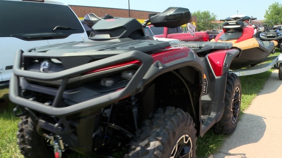 Increase in ATV/UTV popularity brings more crashes on roads