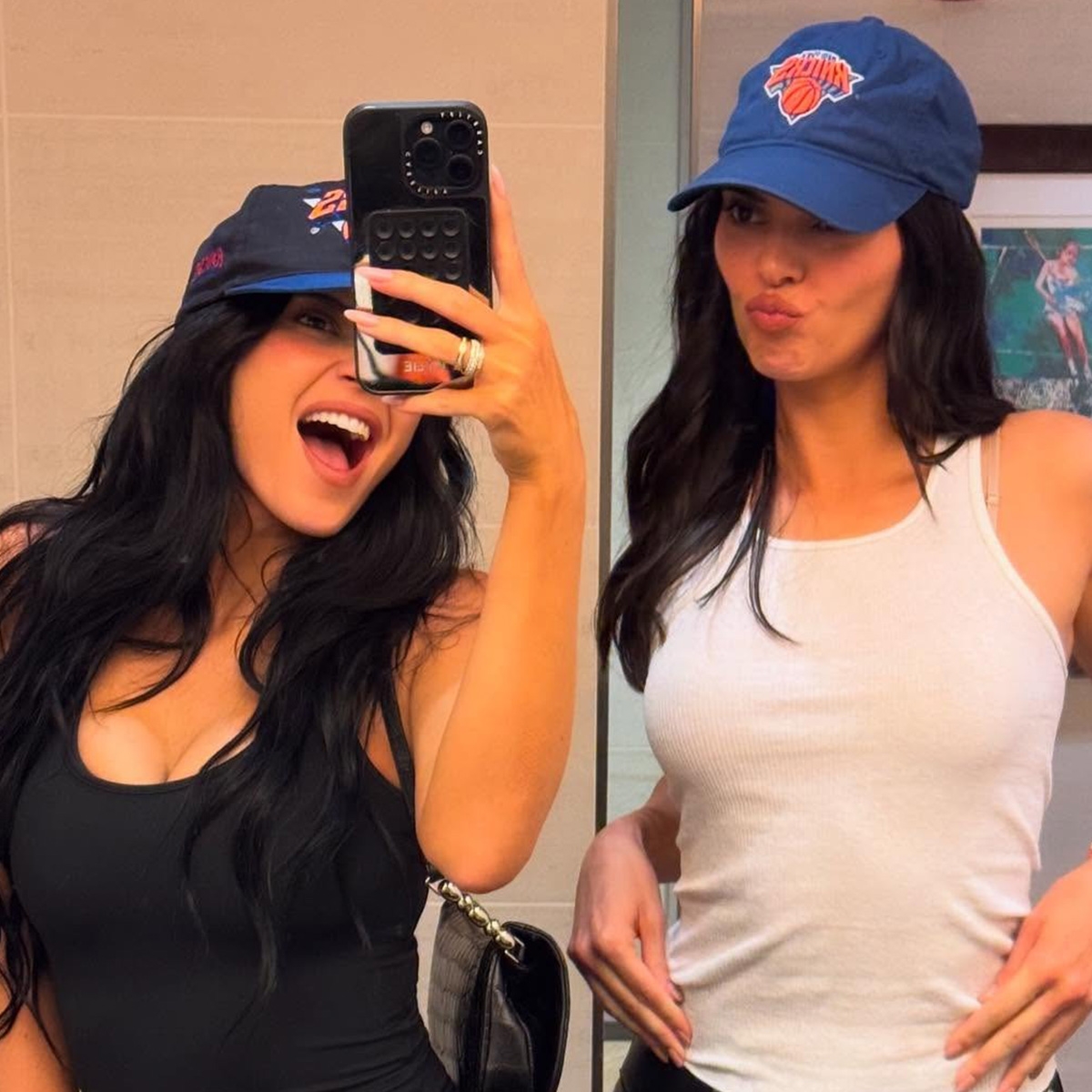 Seen Courtside at the Knicks Game: The Anti-Summer Pant Trend That's Surprisingly Everywhere Right Now