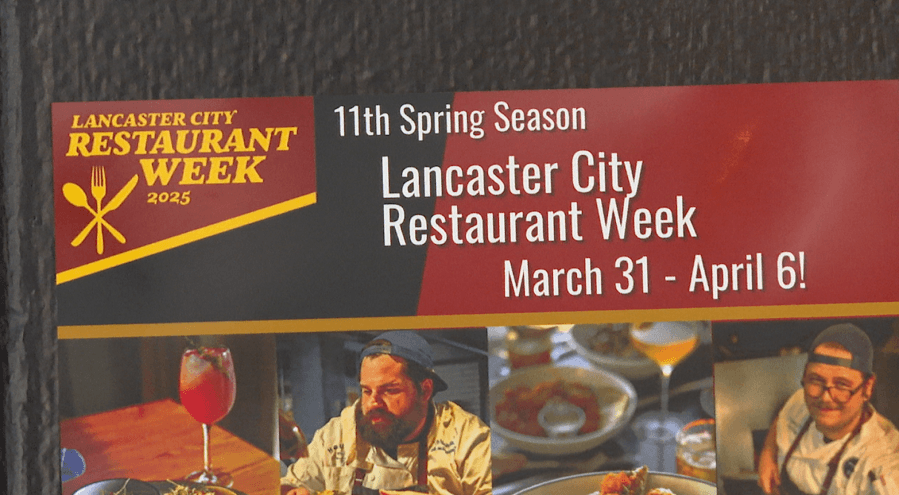 Businesses see economic boost from ‘Restaurant Week'